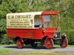 Maxwell Delivery Truck 1917 года